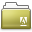Adobe PageMaker 8 Folder Icon 32x32 png